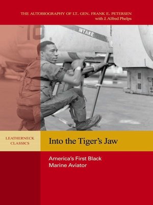 cover image of Into the Tiger's Jaw
